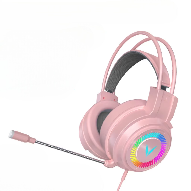 Gaming Headset with Microphone