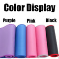 10MM Extra Thick 183Cmx61Cm Yoga Mats NRB Non-Slip Exercise Mat Fitness Tasteless Pilates Workout Gym Mats with Bandage