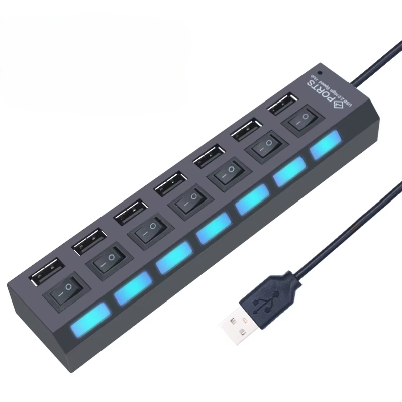 Multi-Port USB Hub