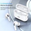 XIAOMI ANC Bluetooth 5.3 Earphones Active Noise Cancelling in Ear Buds TWS Touch Control Sport Earphones with Mic for Phone