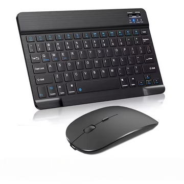 Wireless Rechargeable Bluetooth Keyboard